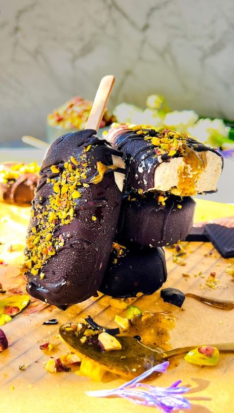 6- Dairy Free -Pistachio magnum