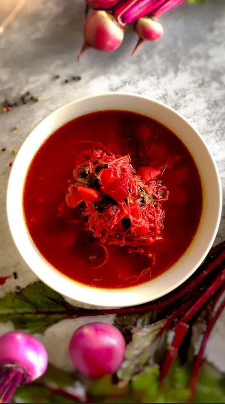 Comforting Soups Stews