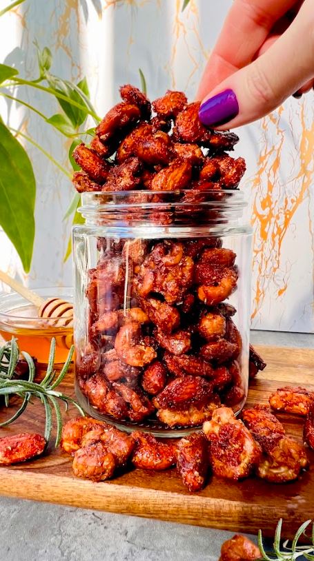Healthy Snacks Treats