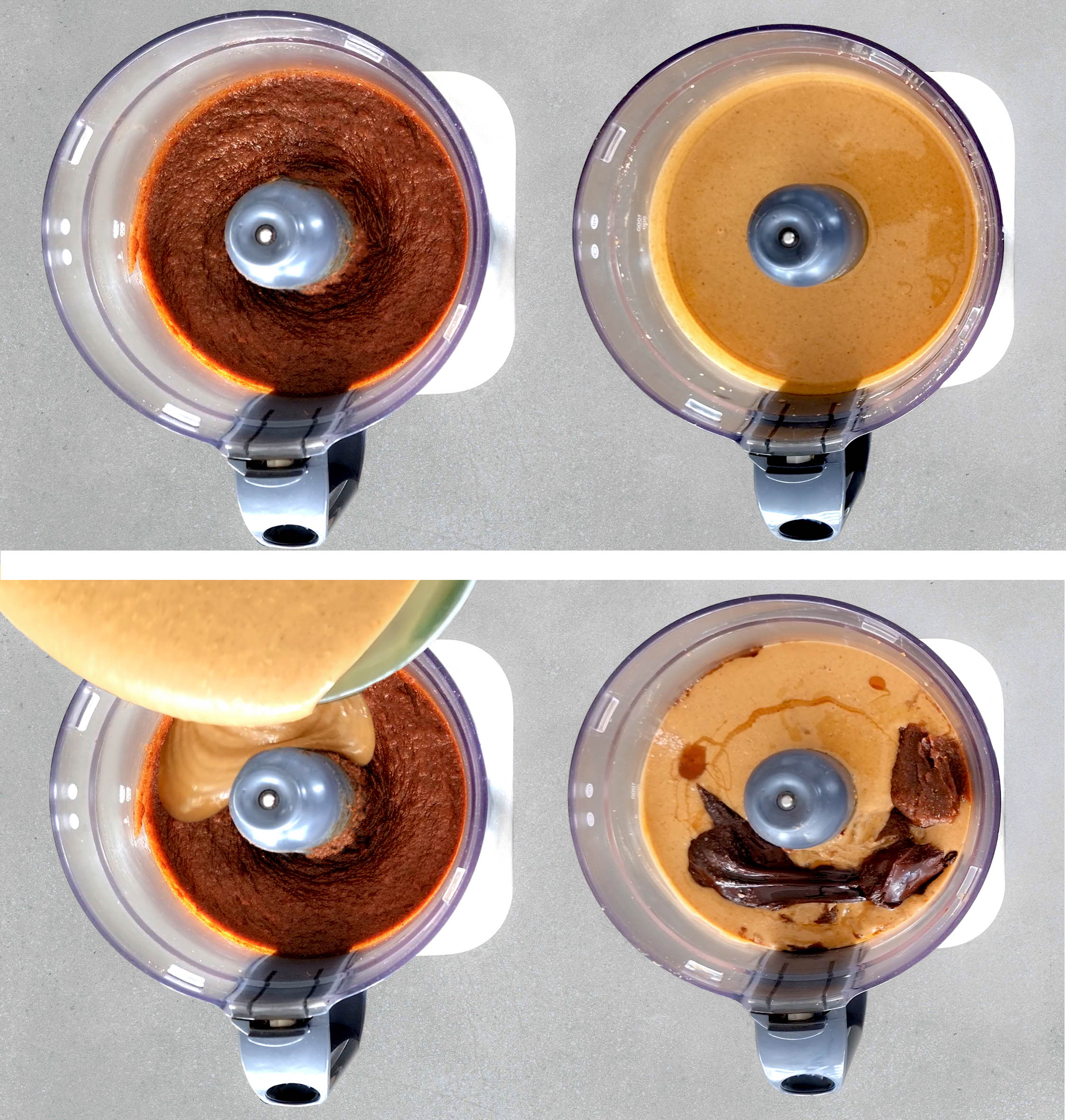 How to Make the Best chocolate nuts butter Butter- No sugar, paleo, vegan
