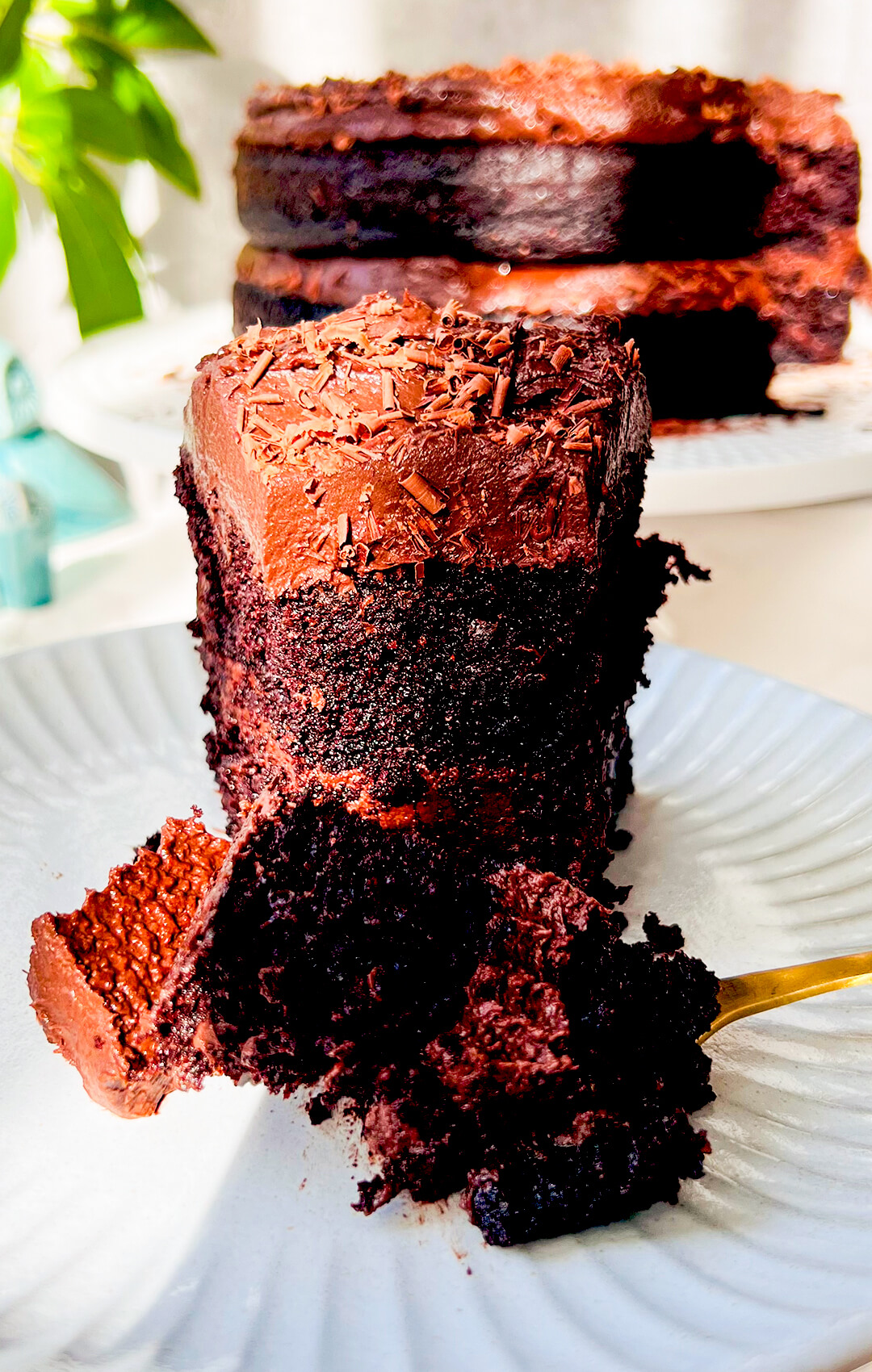 07 refined sugar free moist chocolate cake bite